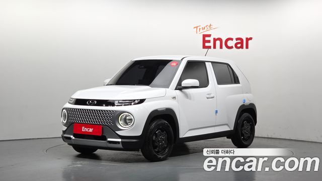 Hyundai Casper из Кореи Encar