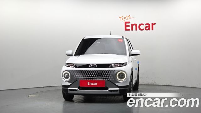 Hyundai Casper из Кореи Encar