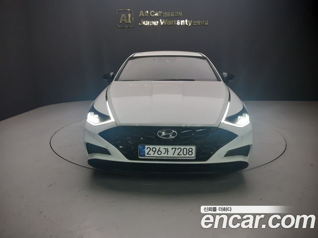 Hyundai Sonata 2.0 Premium Plus — пробег 135 000 км — фото 3 из 5