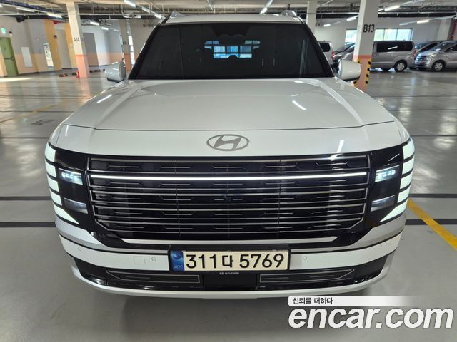 Hyundai Palisade Gasoline 2.5T 2WD 7-Seater Calligraphy — пробег 10 828 км — фото 2 из 5