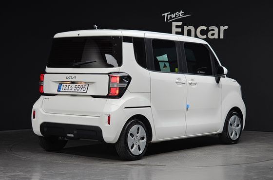 Kia RAY Standard — пробег 59 916 км — фото 2 из 5