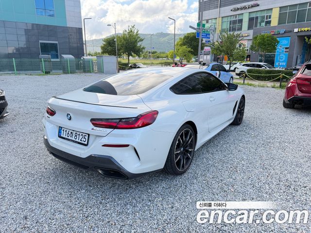 BMW 8-Series из Кореи Encar