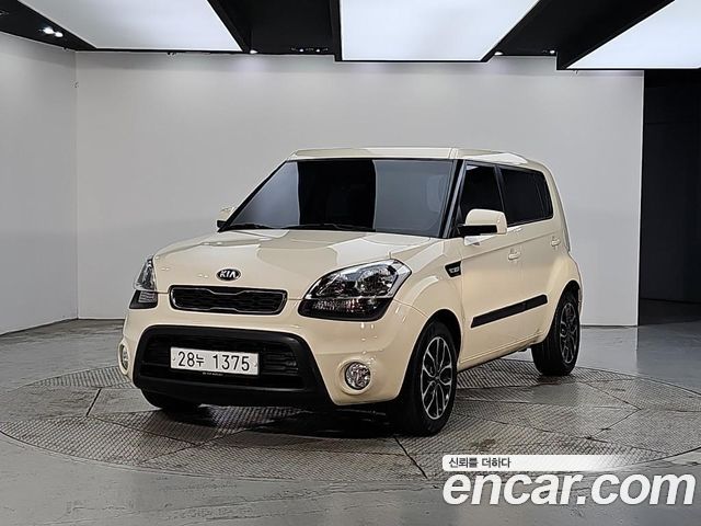Kia Soul 1.6 GDI Friend Standard — пробег 62 198 км — фото 1 из 5