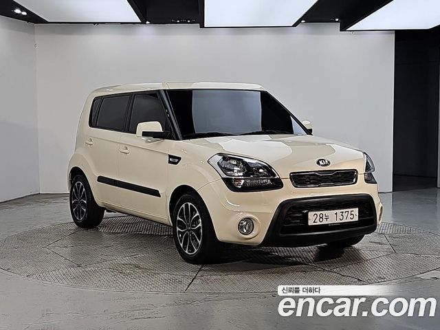 Kia Soul 1.6 GDI Friend Standard — пробег 62 198 км — фото 2 из 5