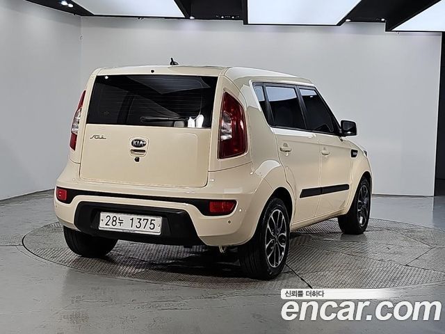 Kia Soul 1.6 GDI Friend Standard — пробег 62 198 км — фото 4 из 5