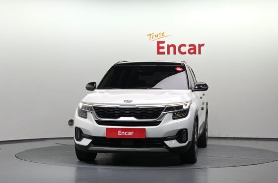 Kia Seltos Gasoline 1.6 Turbo 2WD Noblesse — пробег 186 885 км — фото 3 из 5