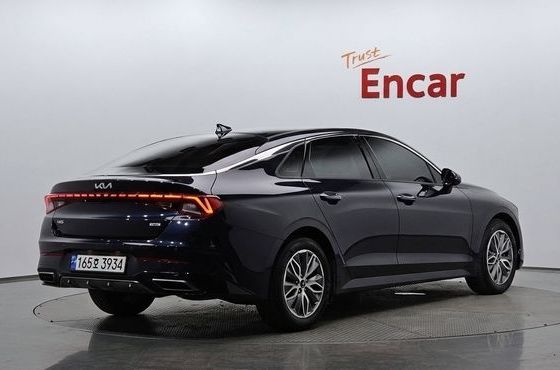 Kia K5 Prestige — пробег 40 730 км — фото 2 из 5