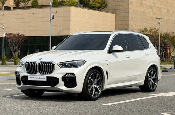 BMW X5 xDrive 45e M Sport — пробег 94 563 км — фото 1 из 5