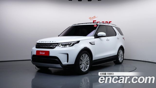 Land Rover Discovery 3.0 TD6 HSE Luxury — пробег 185 414 км — фото 1 из 5