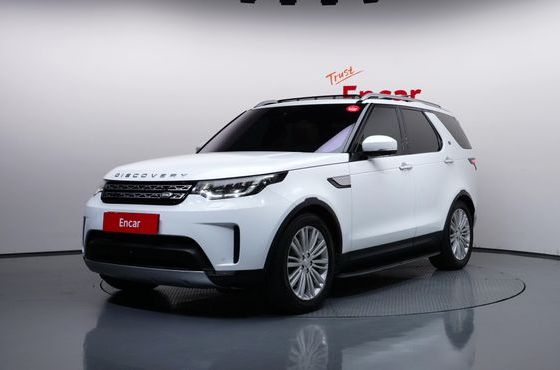 Land Rover Discovery 3.0 TD6 HSE Luxury — пробег 185 414 км — фото 1 из 5