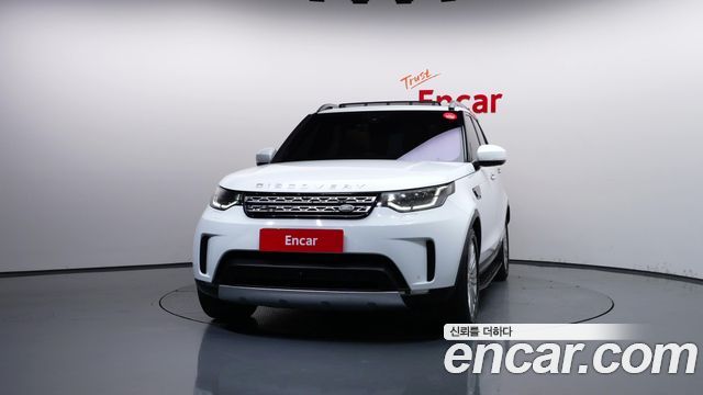 Land Rover Discovery 3.0 TD6 HSE Luxury — пробег 185 414 км — фото 3 из 5