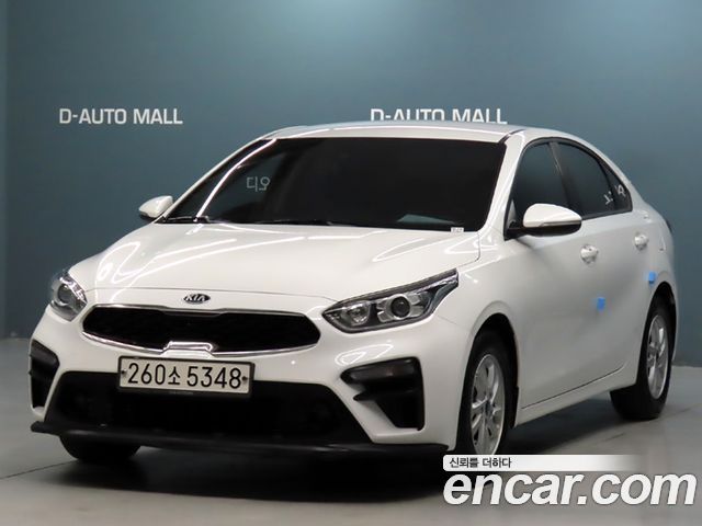 Kia K3 Luxury — пробег 96 709 км — фото 1 из 5