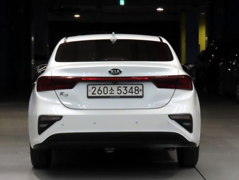 Kia K3 Luxury — пробег 96 709 км — фото 3 из 5