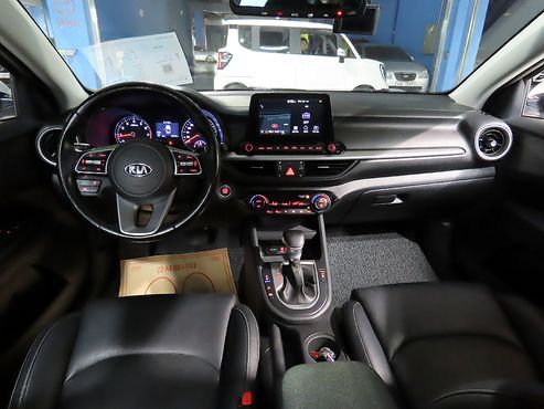 Kia K3 Luxury — пробег 96 709 км — фото 5 из 5