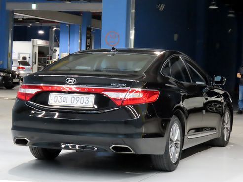 Hyundai Grandeur HG240 Modern — пробег 112 493 км — фото 4 из 5