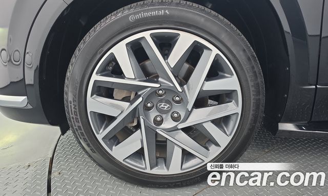 Hyundai Santafe Gasoline 2.5T 2WD Calligraphy — пробег 73 471 км — фото 5 из 5