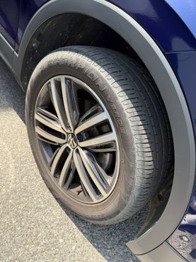 Volkswagen Tiguan 2.0 TSI Prestige — пробег 61 000 км — фото 5 из 5