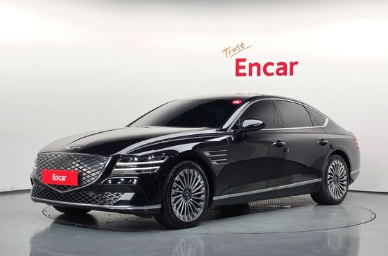 Genesis G80 e-AWD — пробег 86 309 км — фото 1 из 5