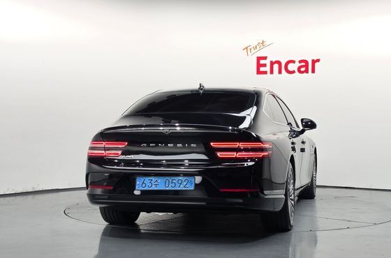 Genesis G80 e-AWD — пробег 86 309 км — фото 4 из 5
