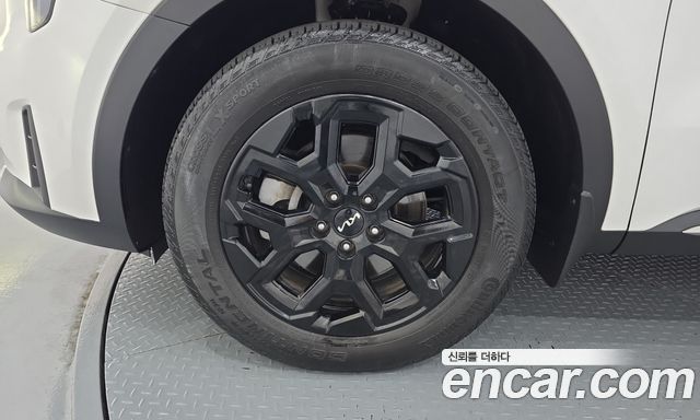 Kia Sorento HEV 1.6 2WD Prestige — пробег 72 502 км — фото 5 из 5