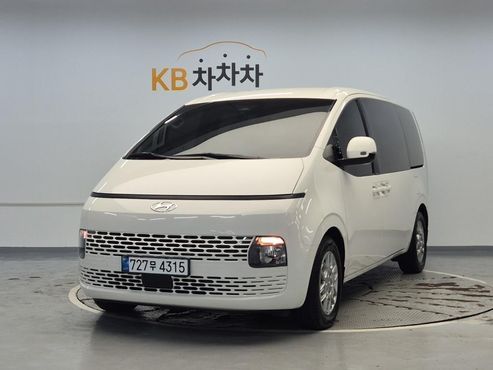 Hyundai Staria Tourer 11-Seater Modern — пробег 73 320 км — фото 1 из 5