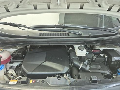 Hyundai Staria Tourer 11-Seater Modern — пробег 73 320 км — фото 5 из 5