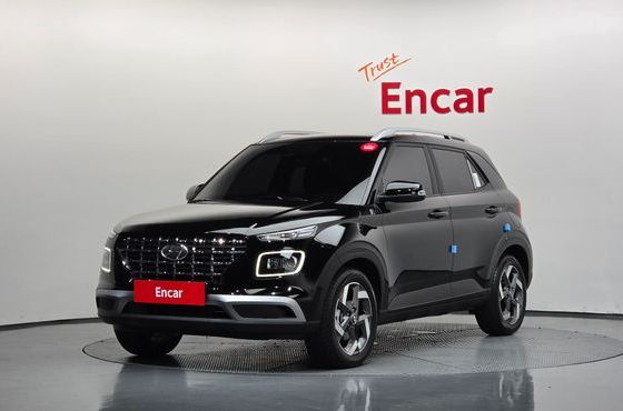 Hyundai Venue 1,6 Premium — пробег 2 342 км — фото 1 из 5
