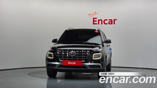 Hyundai Venue 1,6 Premium — пробег 2 342 км — фото 3 из 5