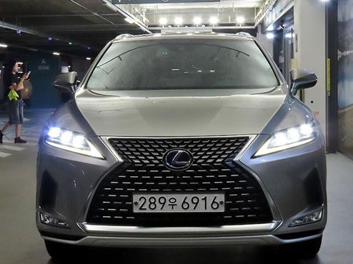 Lexus RX Luxury Plus — пробег 123 339 км — фото 2 из 5