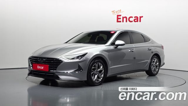 Hyundai Sonata 2.0 Premium Family — пробег 112 943 км — фото 1 из 5