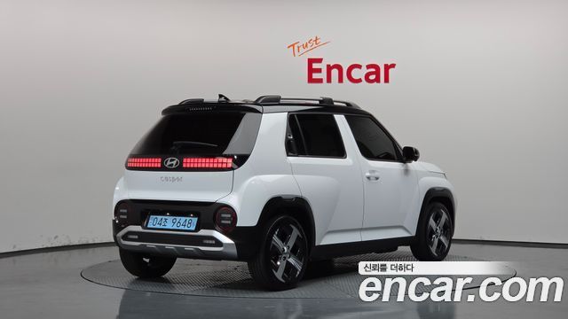 Hyundai Casper Inspiration — пробег 21 548 км — фото 2 из 5