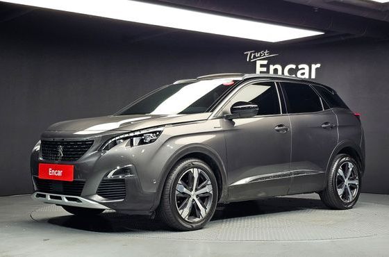 Peugeot 3008 1.5 BlueHDi GT Line — пробег 147 818 км — фото 1 из 5