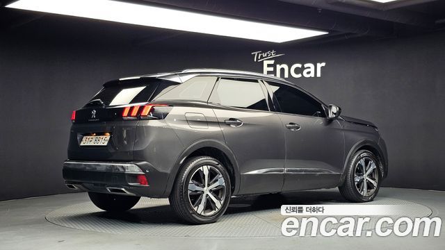 Peugeot 3008 1.5 BlueHDi GT Line — пробег 147 818 км — фото 2 из 5