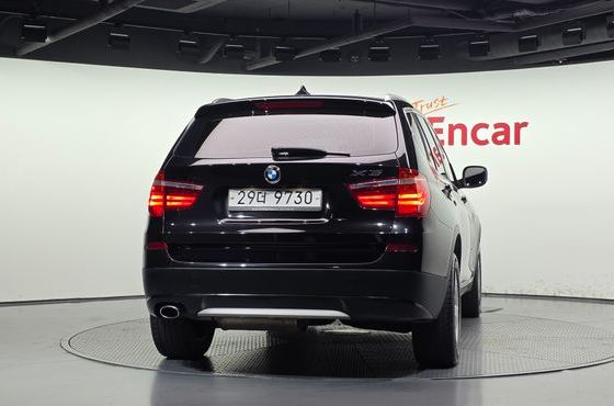 BMW X3 xDrive 20d High — пробег 119 365 км — фото 4 из 5
