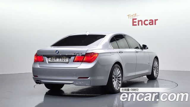 BMW 7-Series 730d — пробег 197 496 км — фото 2 из 5