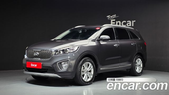 Kia Sorento Diesel 2.0 2WD Prestige — пробег 67 202 км — фото 1 из 5