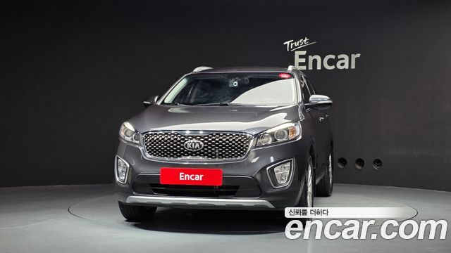 Kia Sorento Diesel 2.0 2WD Prestige — пробег 67 202 км — фото 3 из 5