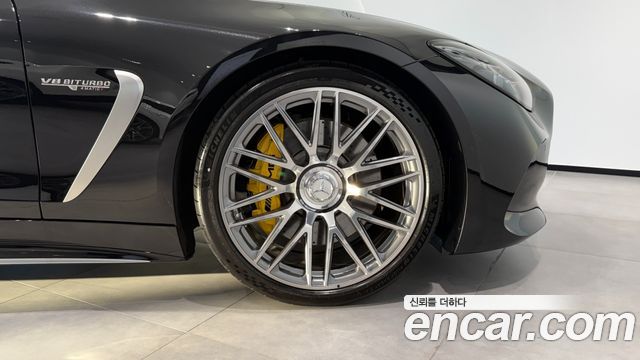 Mercedes-Benz AMG GT AMG GT55 4MATIC+ — пробег 4 653 км — фото 5 из 5