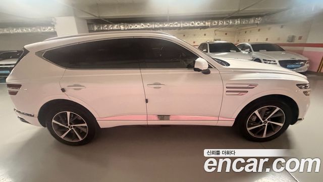 Genesis GV80 2.5T Gasoline AWD — пробег 17 559 км — фото 4 из 5