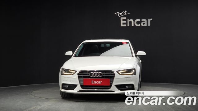 Audi A4 2.0 TDI dynamic B8 — пробег 104 617 км — фото 3 из 5