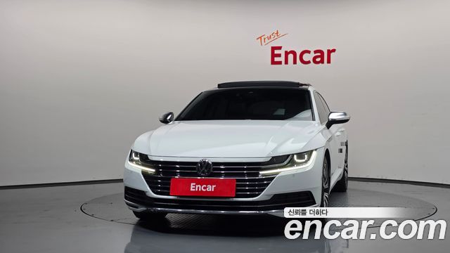 Volkswagen Arteon 2.0 TDI Prestige — пробег 82 925 км — фото 3 из 5