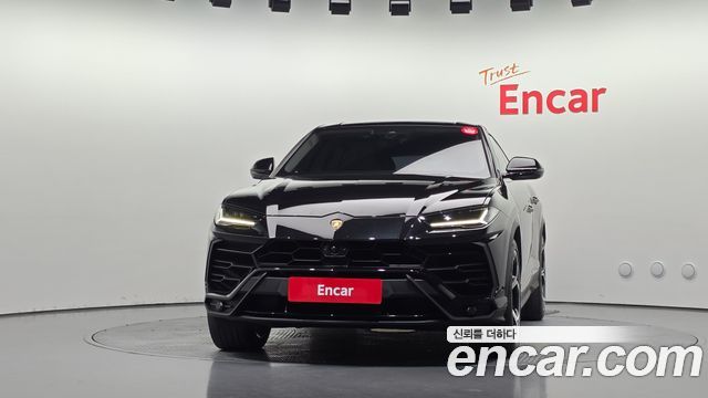 Lamborghini Urus 4.0 V8 — пробег 58 114 км — фото 3 из 5