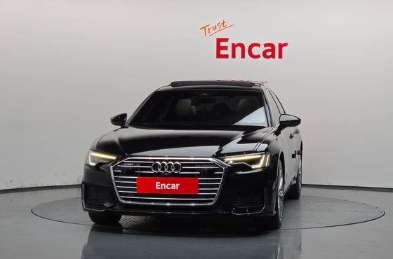 Audi A6 45 TDI Quattro Premium — пробег 57 764 км — фото 3 из 5