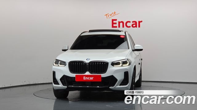 BMW X3 xDrive 20i M Sports Pro — пробег 23 627 км — фото 3 из 5
