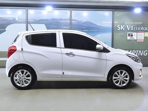 Chevrolet (Daewoo) Spark Premier — пробег 20 055 км — фото 3 из 5