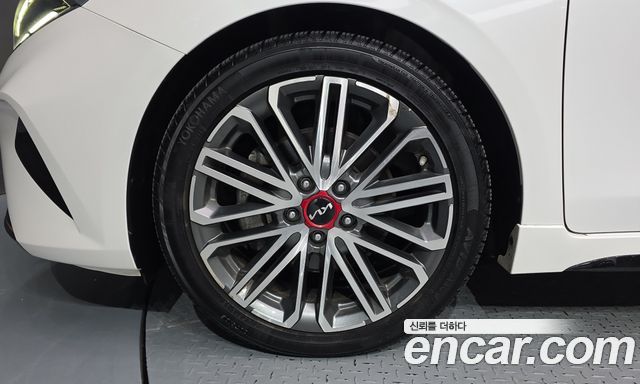 Kia K3 1.6 Turbo GT 5Door Signature — пробег 61 262 км — фото 5 из 5
