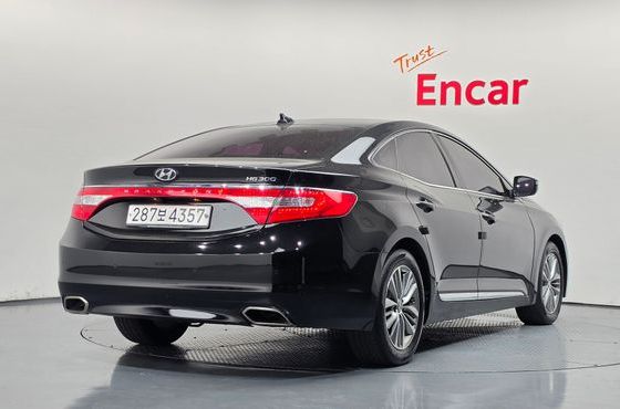 Hyundai Grandeur HG240 Modern — пробег 156 632 км — фото 2 из 5