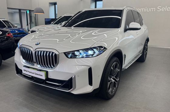 BMW X5 xDrive 40i xLine — пробег 9 011 км — фото 1 из 5