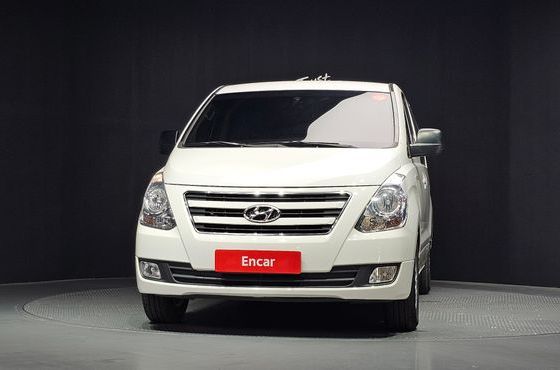 Hyundai Starex 11-Seater Wagon Modern — пробег 58 829 км — фото 3 из 5