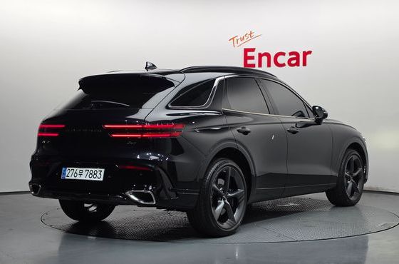 Genesis GV70 2.5T Gasoline AWD — пробег 11 267 км — фото 2 из 5